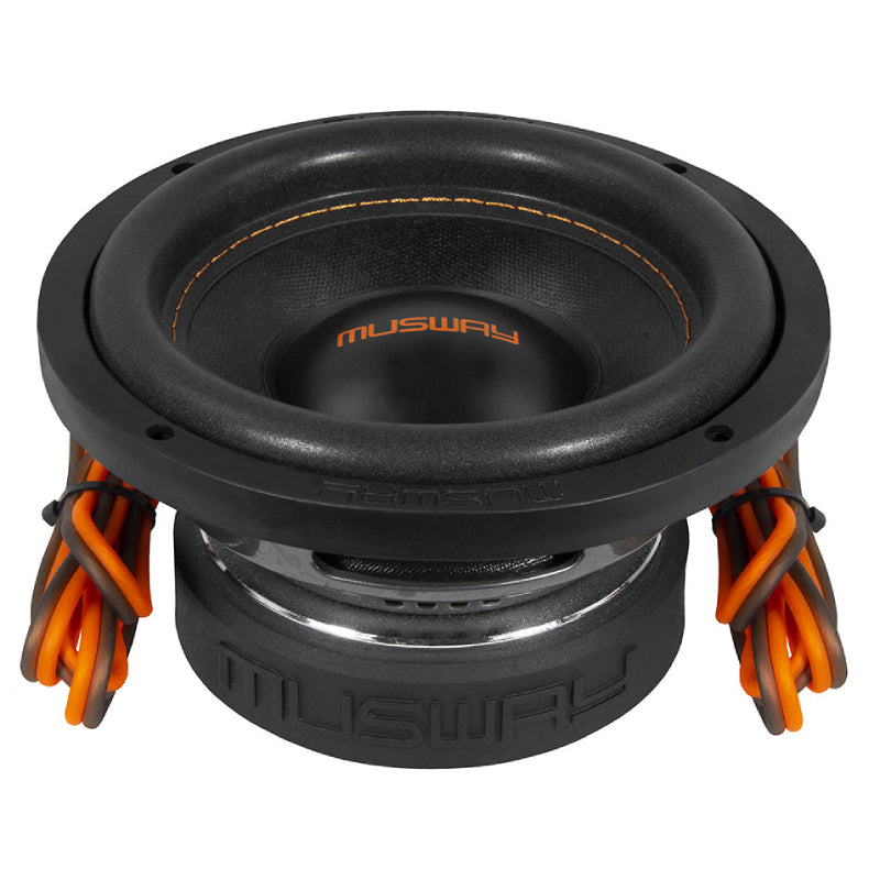 Musway - MW622 - 6.5" 150W RMS Subwoofer Including Connection Cables image 0