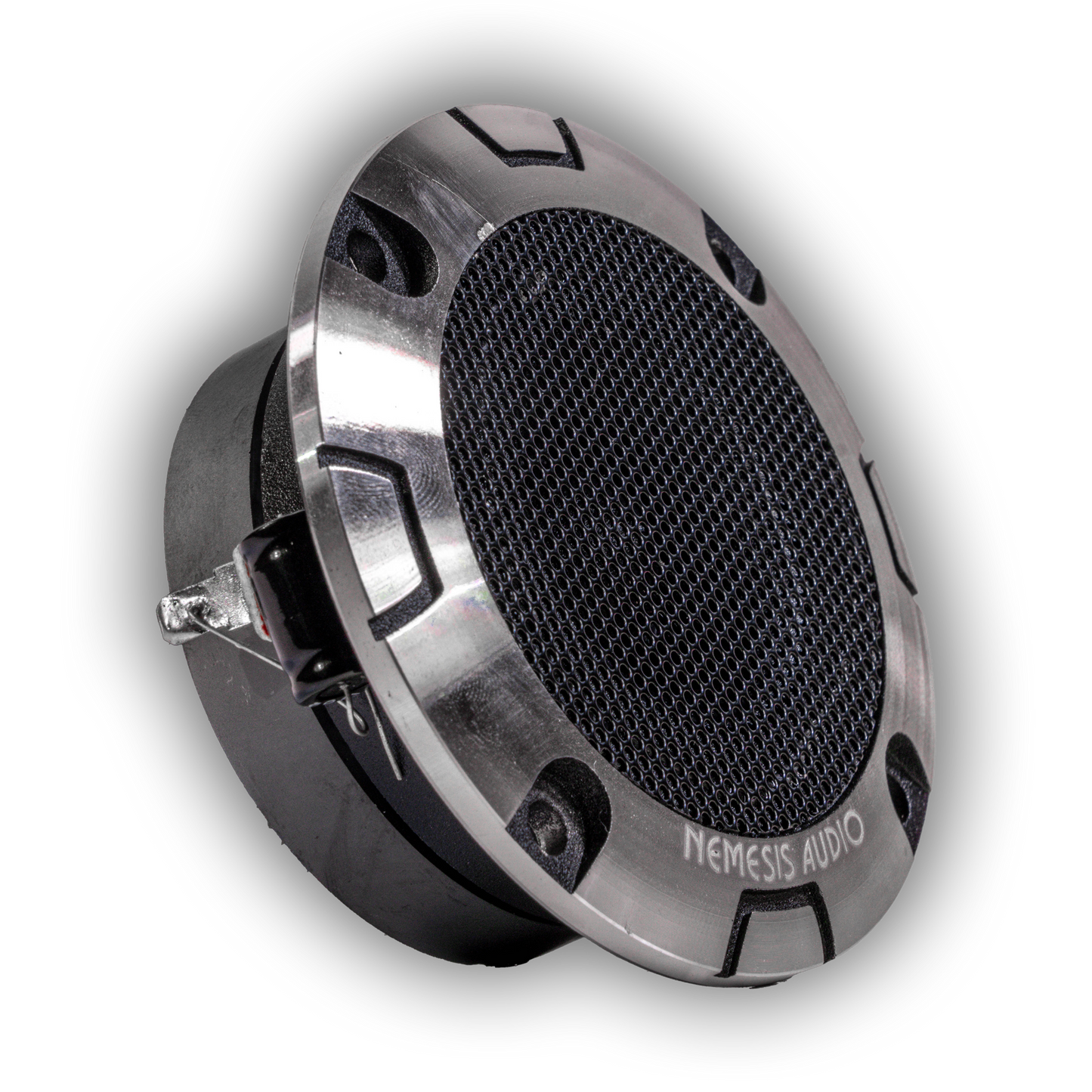 Nemesis Audio-NA-TW19-3.7″ Super Tweeter 200W RMS (pair) image 0