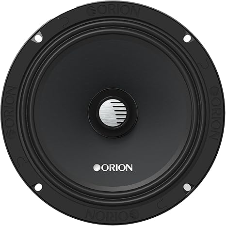 Orion - CSH65 - 6.5" Shallow Slim Midrange Speakers