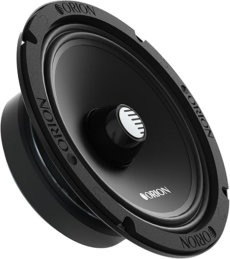 Orion - CSH65 - 6.5" Shallow Slim Midrange Speakers