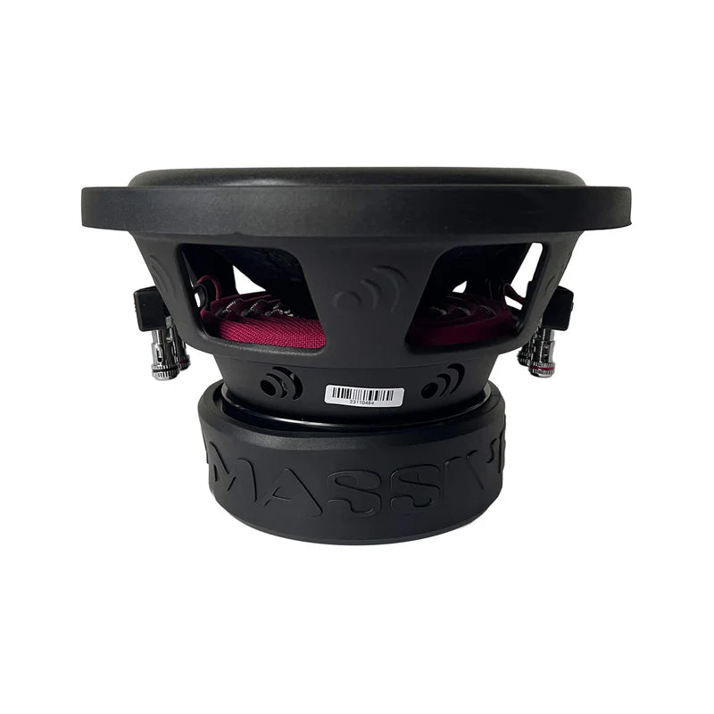 Massive Audio - GTX104H - 10" 800 Watts RMS Dual 4 Ohm Subwoofer Sale price image 1