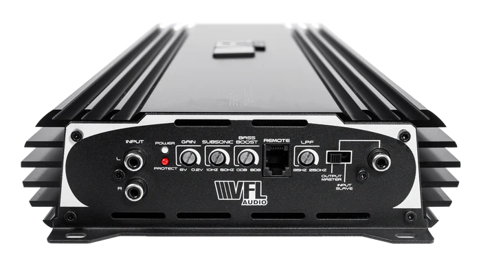 American Bass - VFL Stealth 5500.1 Amp image 3