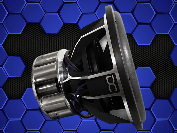 DC Audio - NEO Elite 3.5 Subwoofers image 2