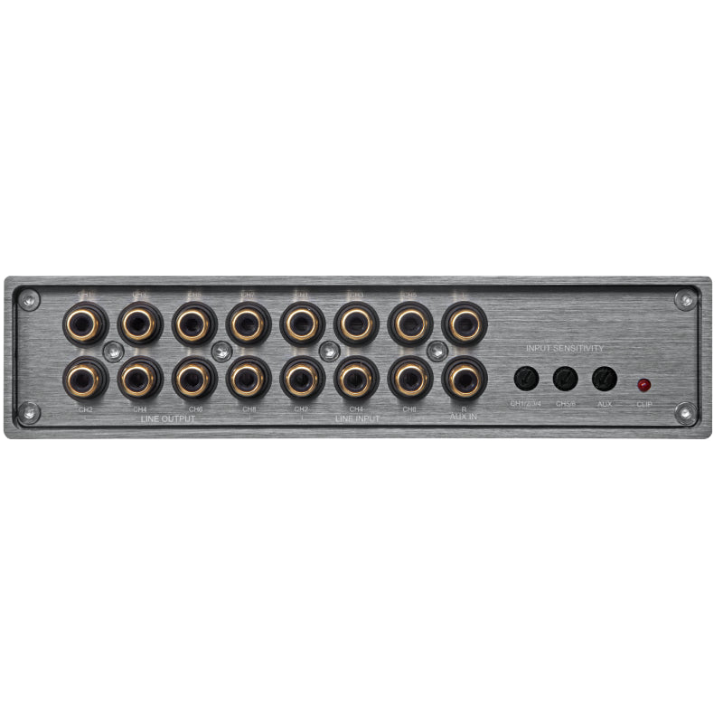 Musway - DSP68 - 8-Channel DSP with PC/APP Control image 3