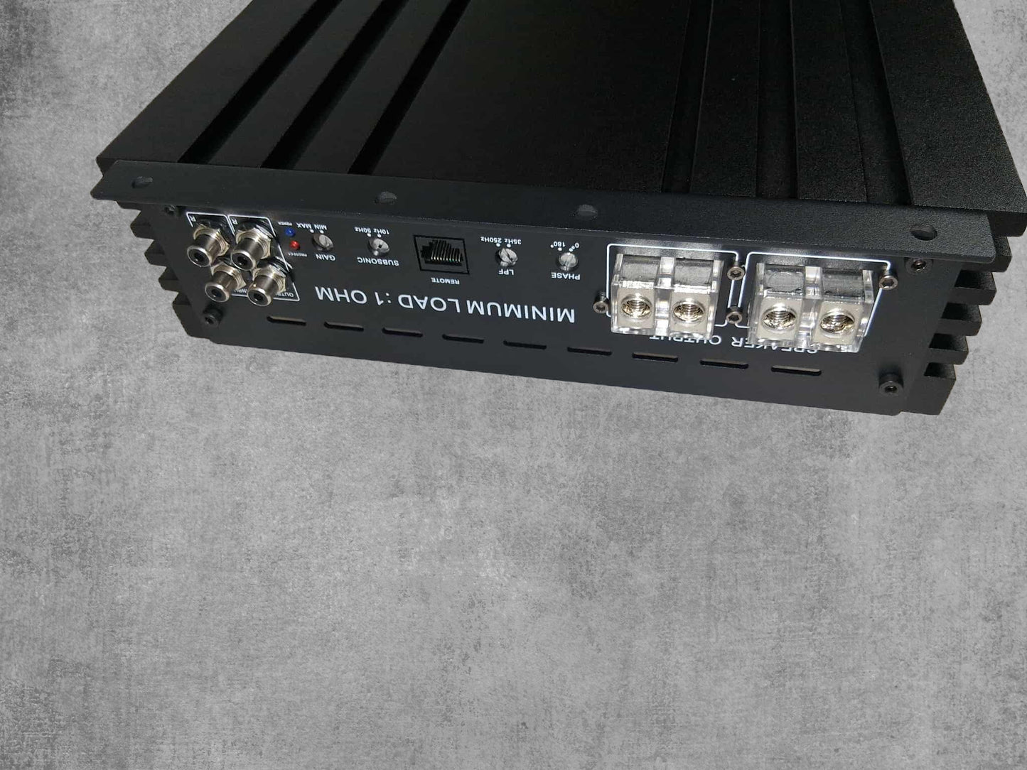 Daville Customs - DC-22000.1D - (Korean) 22K HIGH POWER CLASS D CAR AUDIO AMP image 7