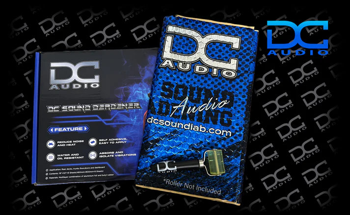 DC Audio - DC Sound Deadener image 1