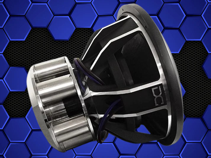 DC Audio - NEO Elite 3.5 Subwoofers image 4