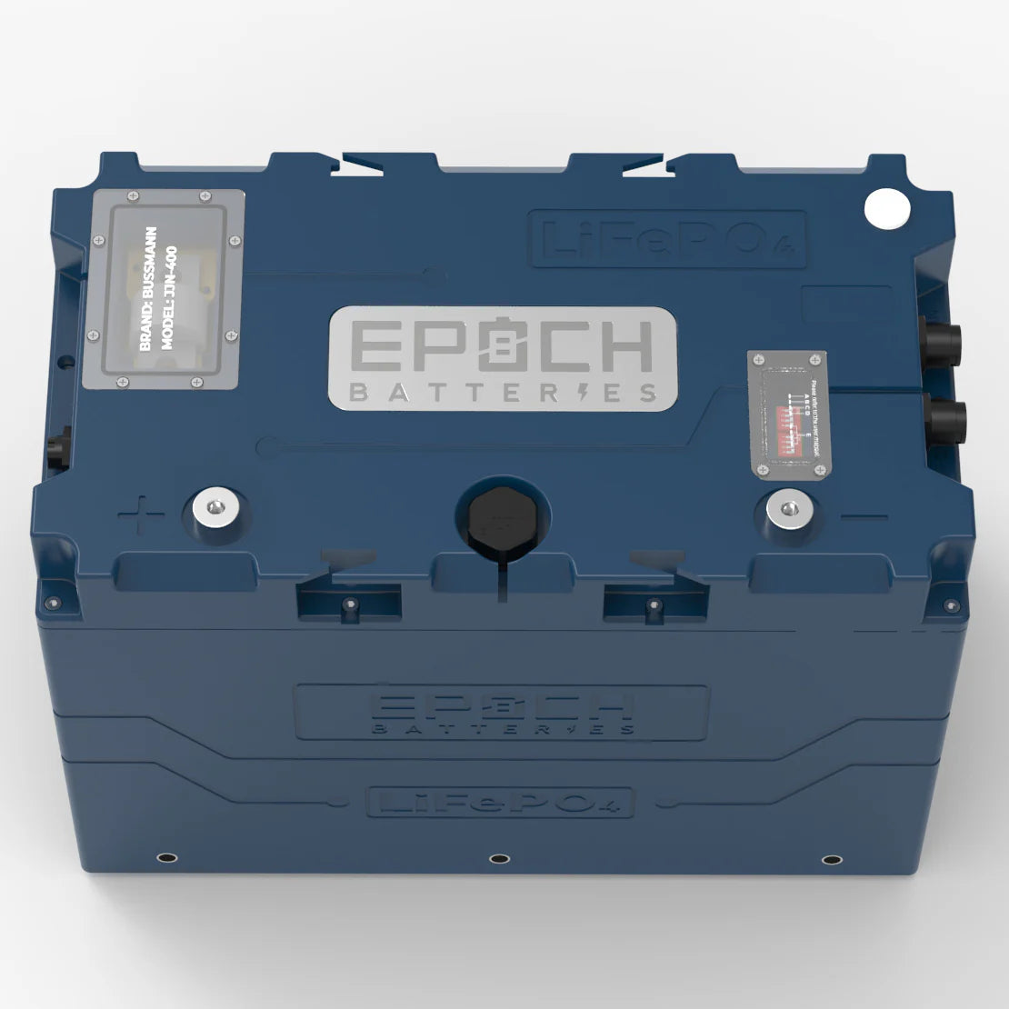 12V 314Ah V2-T Elite Series - Heated & Bluetooth & Victron Comms LiFePO4 Battery