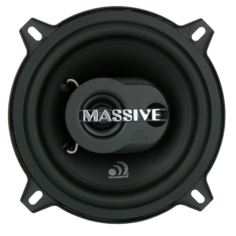 Massive Audio - MX5V2 - 5.25" 2-Way 40 Watts RMS Coaxial Speakers image 3