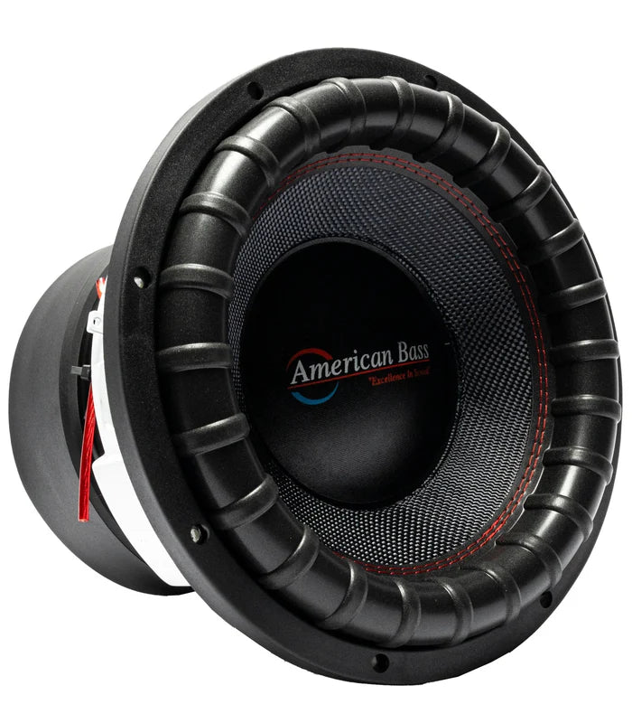 American Bass - Godfather 12" Subwoofer image 4