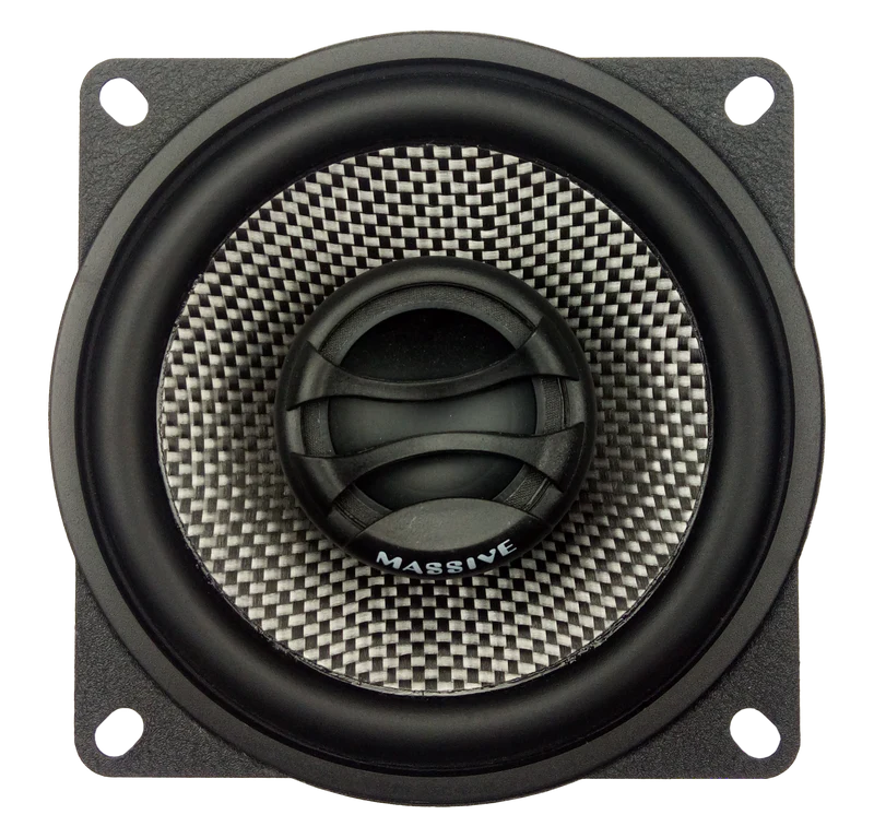 Massive Audio - FX4 - 4" FX Series Coaxial Speakers image 0