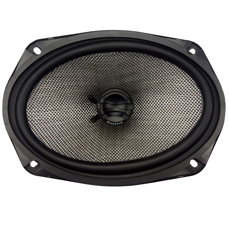 Massive Audio - FX69 - 6x9" FX Series Coaxial Speakers image 0