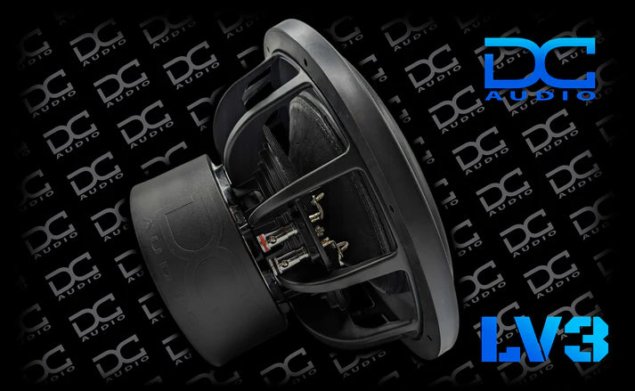 DC Audio - Level 3 Subwoofers image 1