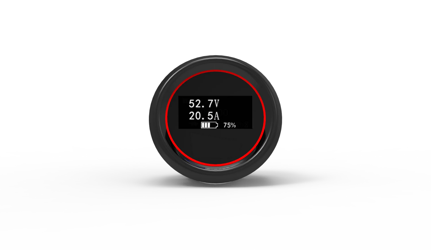 Epoch Batteries - Battery Meter Fuel Gauge for GC2 Batteries image 1