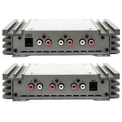 Zapco - ASP-L6 6-Ch. Signal Line Driver image 2