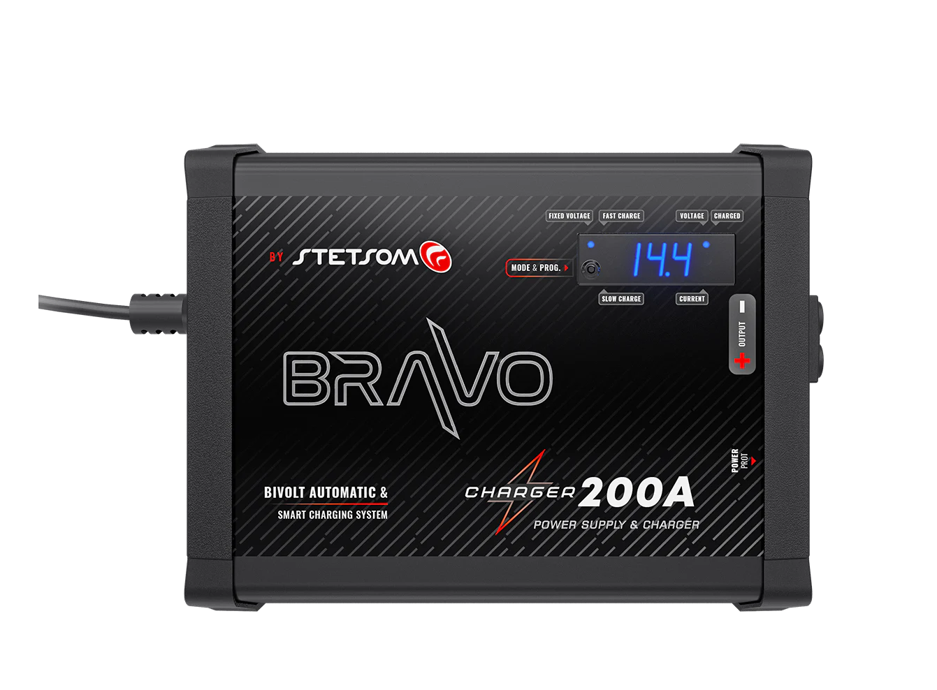 Stetsom - BRAVO Charger 200A Power Supply Smart Charging image 0
