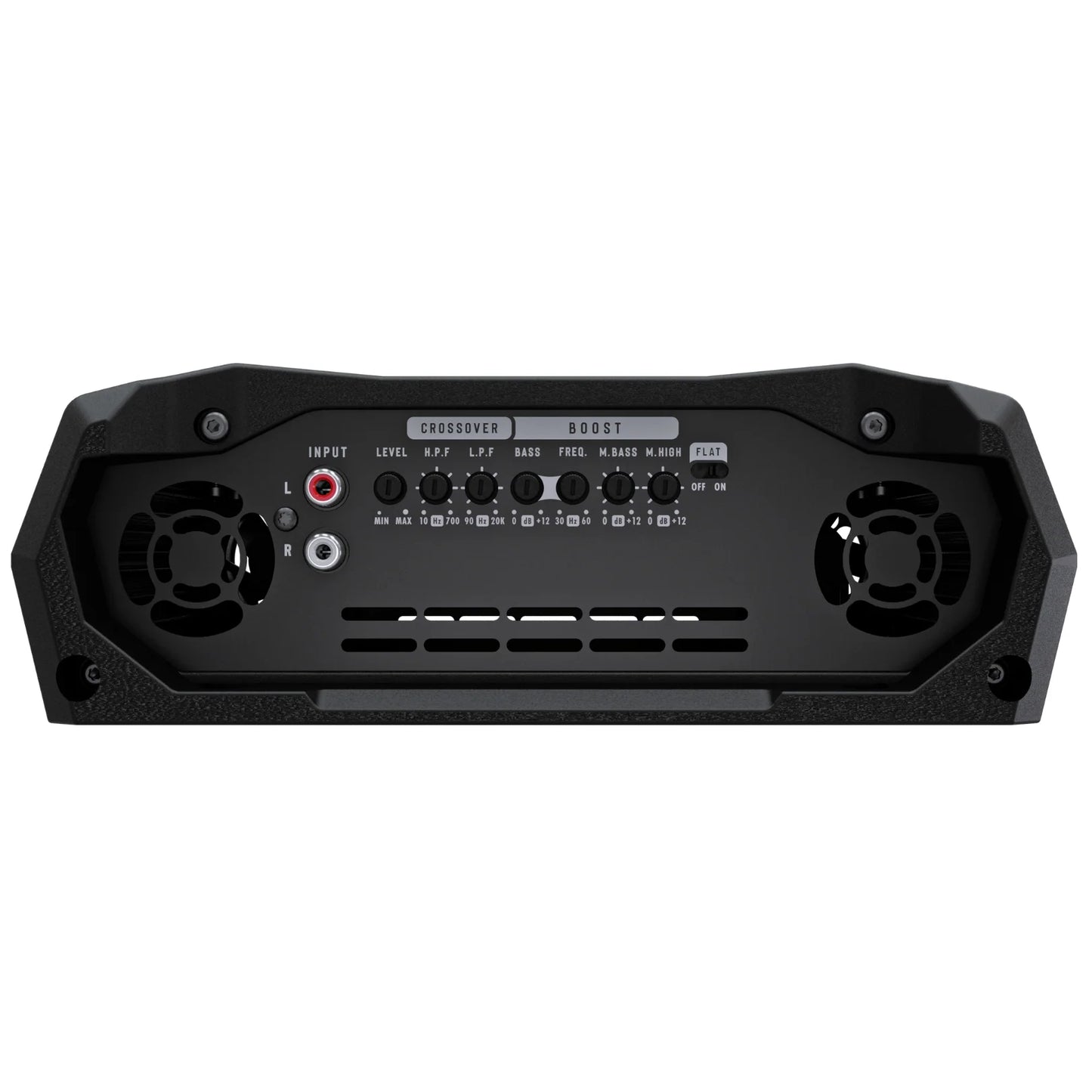 Stetsom - BRAVO ATTACK 3000 Watts RMS Mono Full Range Digital Ampl image 2