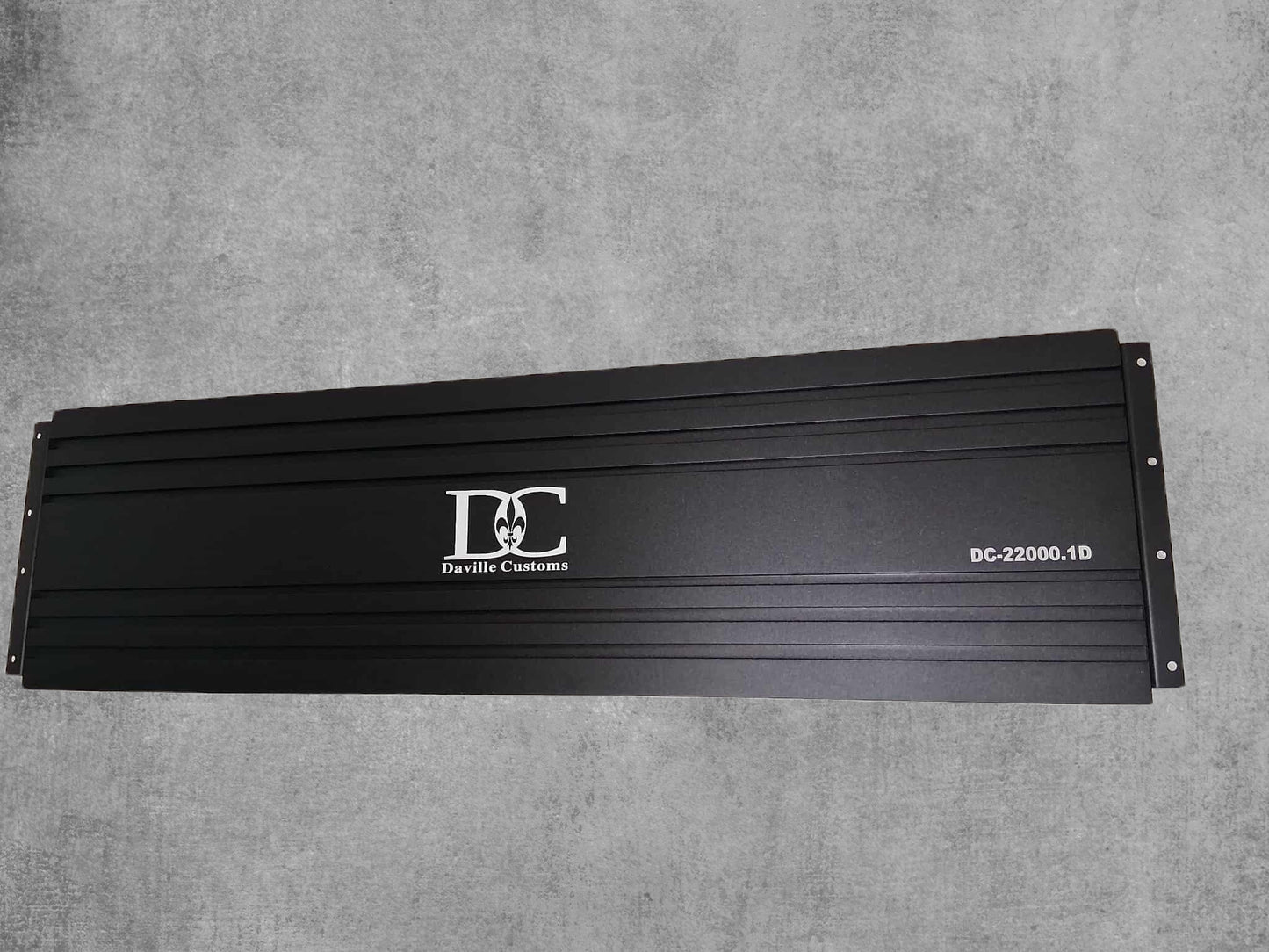 Daville Customs - DC-22000.1D - (Korean) 22K HIGH POWER CLASS D CAR AUDIO AMP image 13