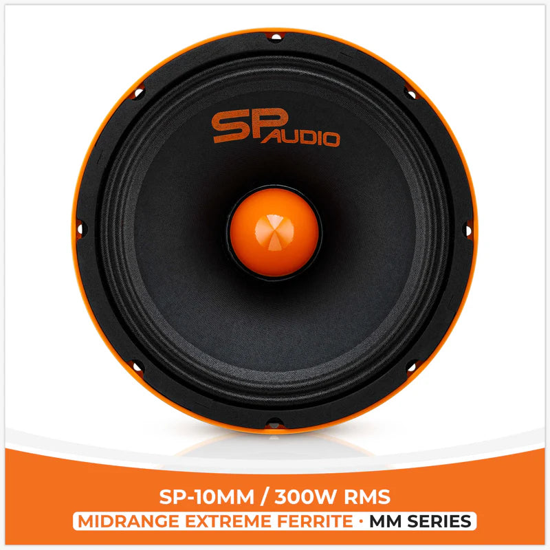 SP Audio - SP 10MM MIDRANGE EXTREME 10"/25CM 300W RMS image 1
