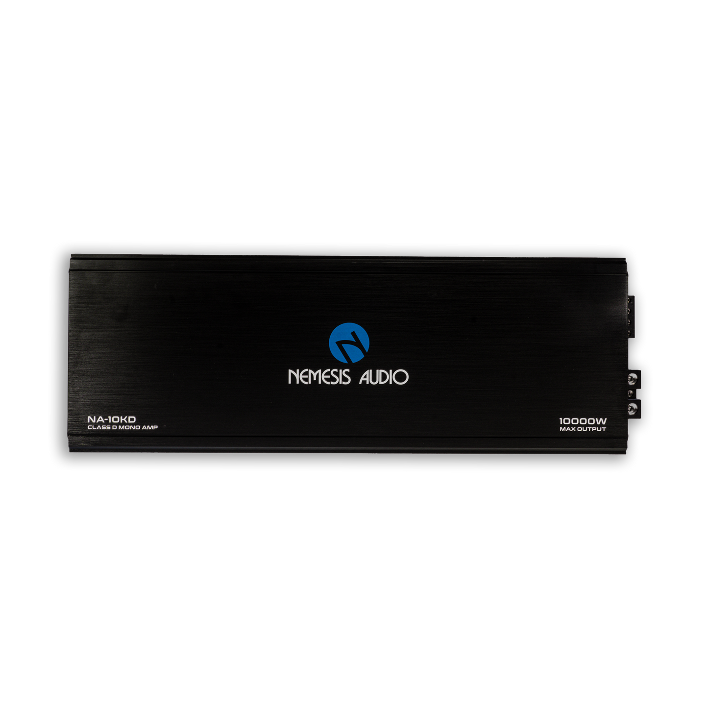 Nemesis Audio - NA-10KD-10000W Max Power Monoblock Car Audio Stereo Amplifier image 0