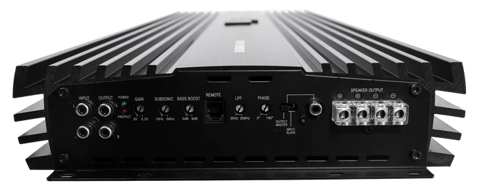 American Bass - VFL COMP 20K Amplifier image 3