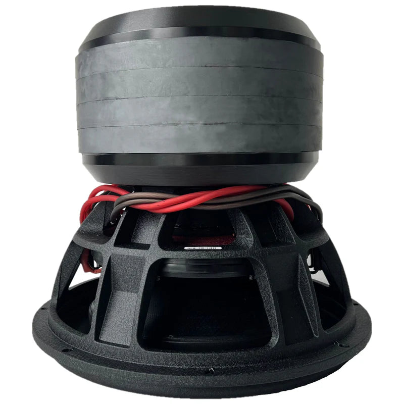 Massive Audio - BOA152R - 15" 8,000 Watts RMS Dual 2 Ohm Mega Sub image 1