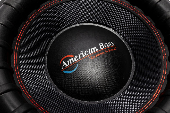 American Bass - Godfather 12" Subwoofer image 3