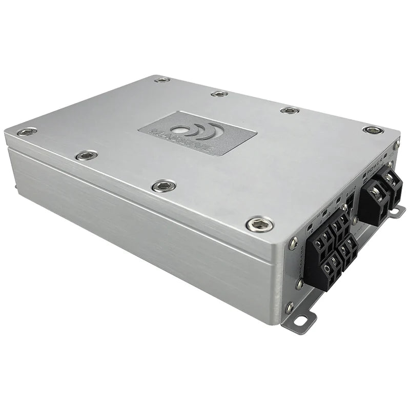Massive Audio - PX4 - 100 Watts RMS x 4 @ 4 Ohm 4 Channel Amp image 0