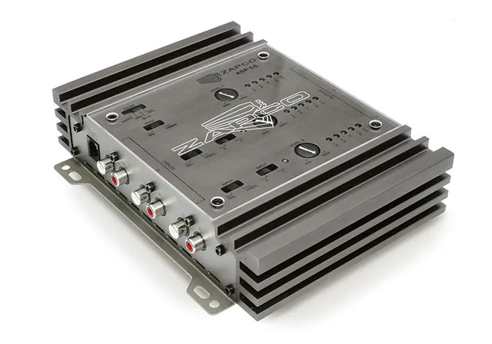 Zapco - ASP-L6 6-Ch. Signal Line Driver image 1