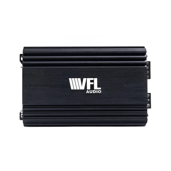 American Bass - VFL Stealth 3000.1 Amp image 0