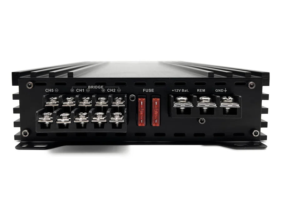 Zapco - ST-5B 5-Ch. Class AB Amplifier image 1