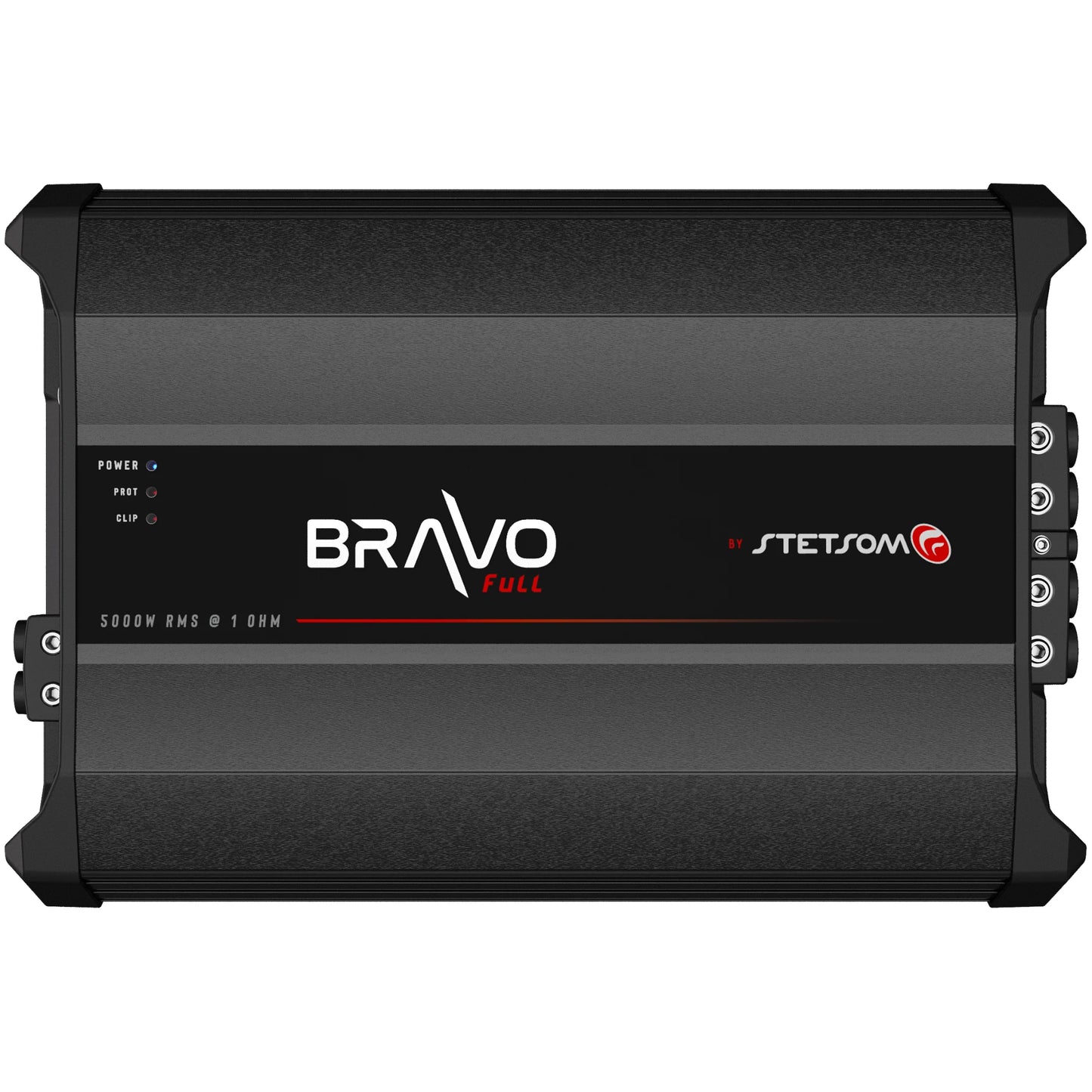 Stetsom - BRAVO FULL 5K - Digital Full-Range Amp Mono 1 Ch Class D 5000 Watts image 0