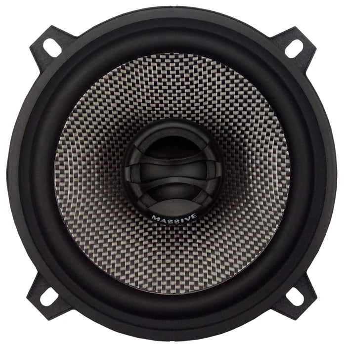 Massive Audio - FX4 - 5.25" FX Series Coaxial Speakers image 0