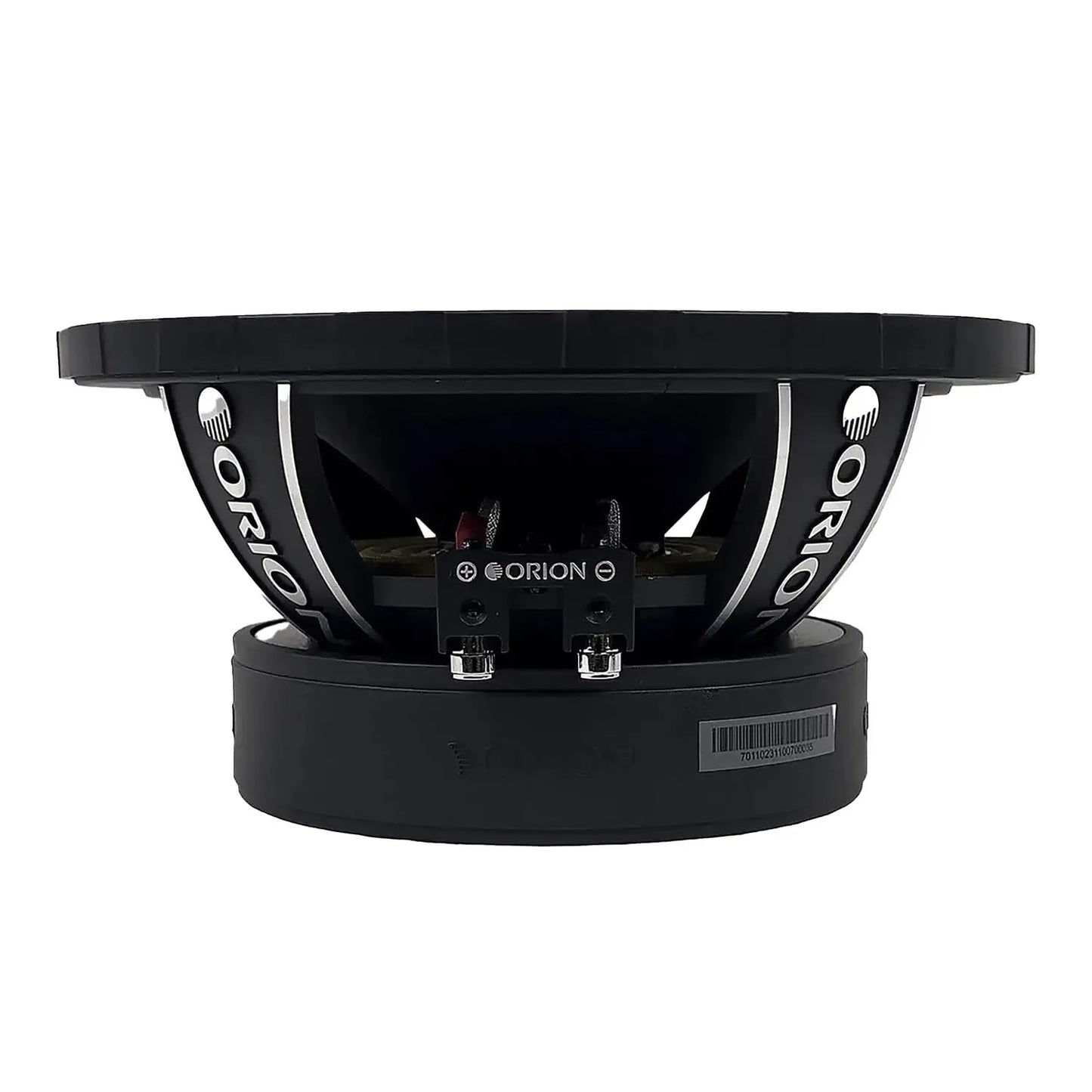 Orion - 8" 2 Ohm 400w RMS High Efficiency Midrange Speakers image 2