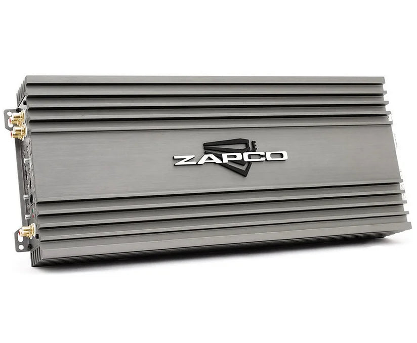 Zapco - Z-150.4 II 4-Ch. Class AB Sound Q Amplifier image 0
