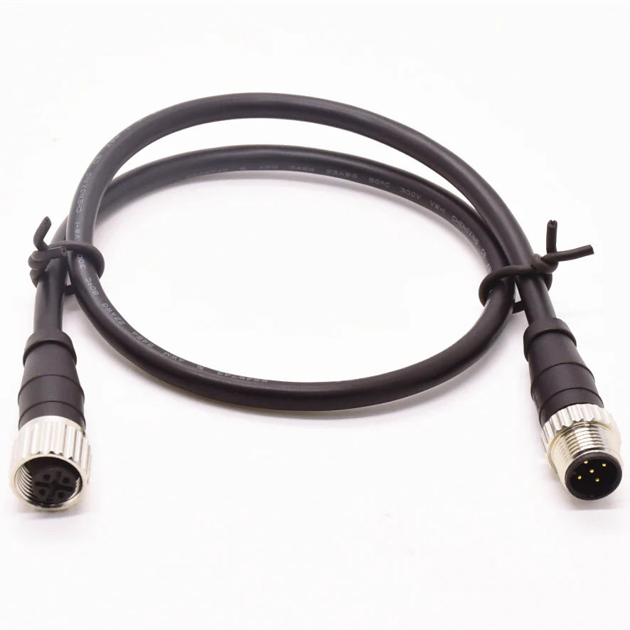 Epoch Batteries - 36 inch CANBus Cable for GC2 Golf Cart Modules image 0