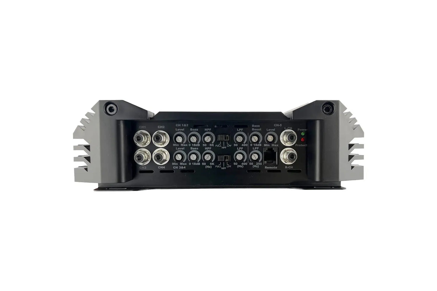 Orion - XTR1500.5 XTR Series 1500W RMS 5-Channel Class AB/D Amplifier image 6
