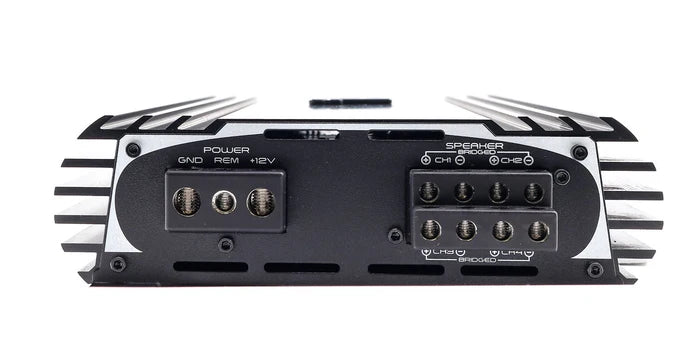 American Bass - VFL Stealth 500.4 Amp image 2