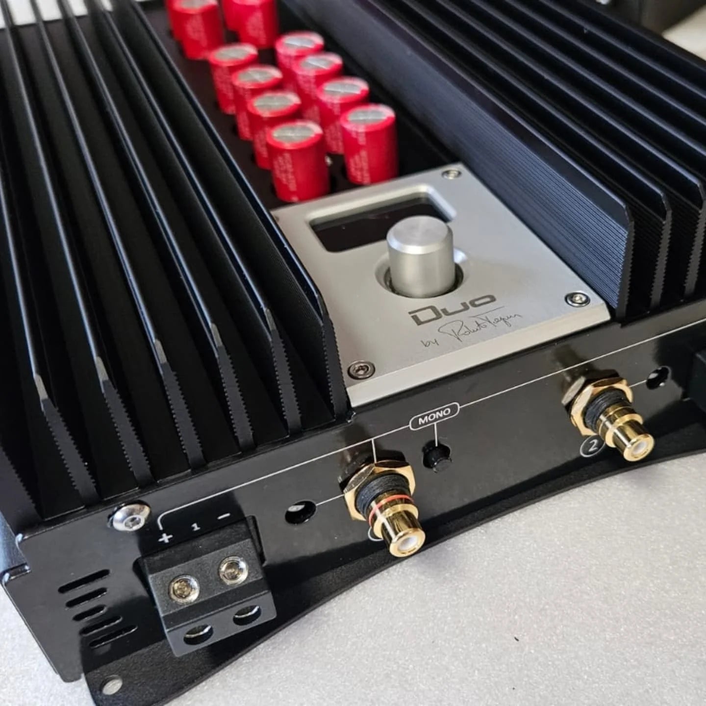 Quattro - Duo - Two Channel Amplifier image 0