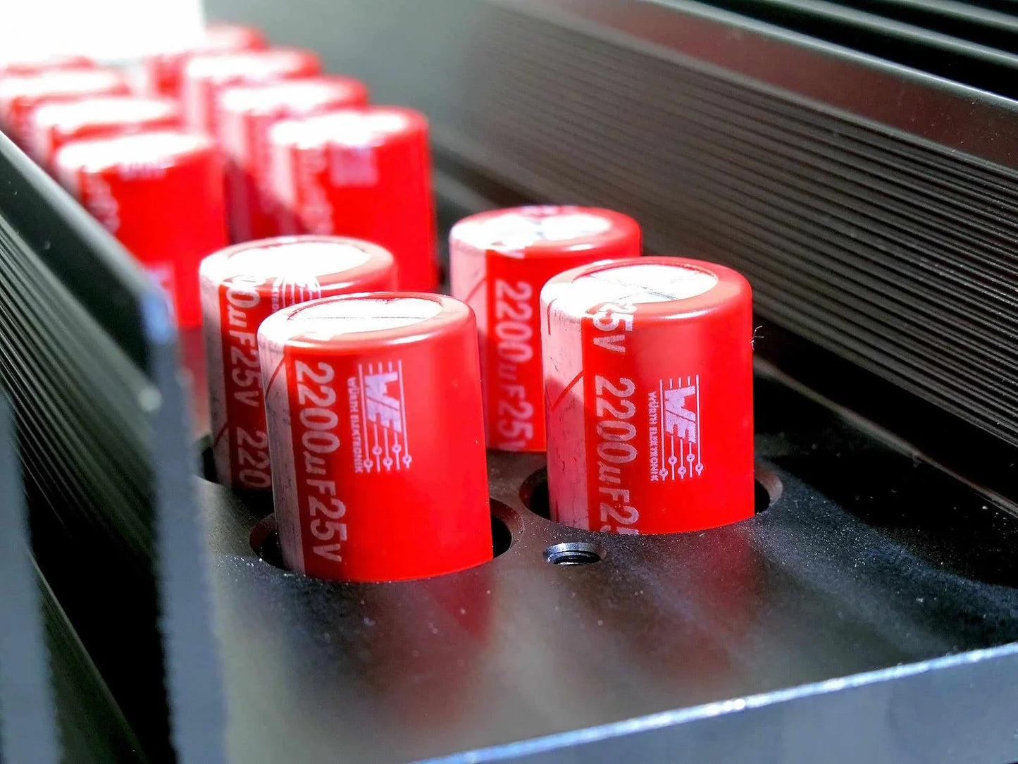 Quattro - Quartetto - Four Channel Amp image 6