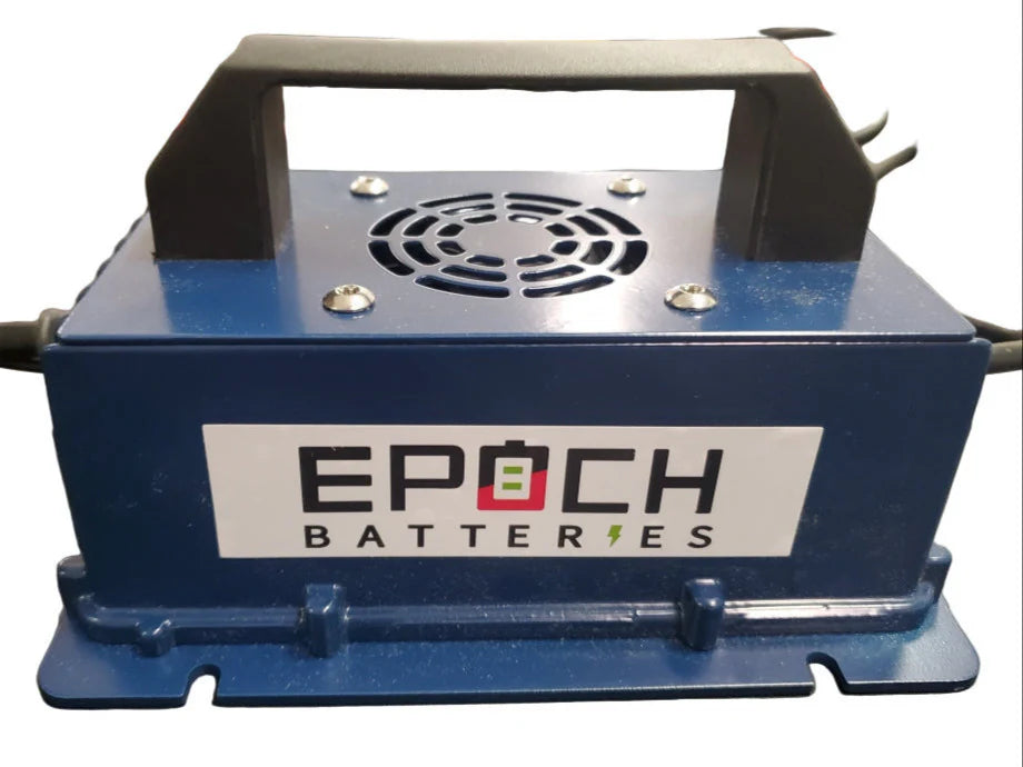 Epoch Batteries - 24V 15A Battery Charger - Epoch Batteries image 0