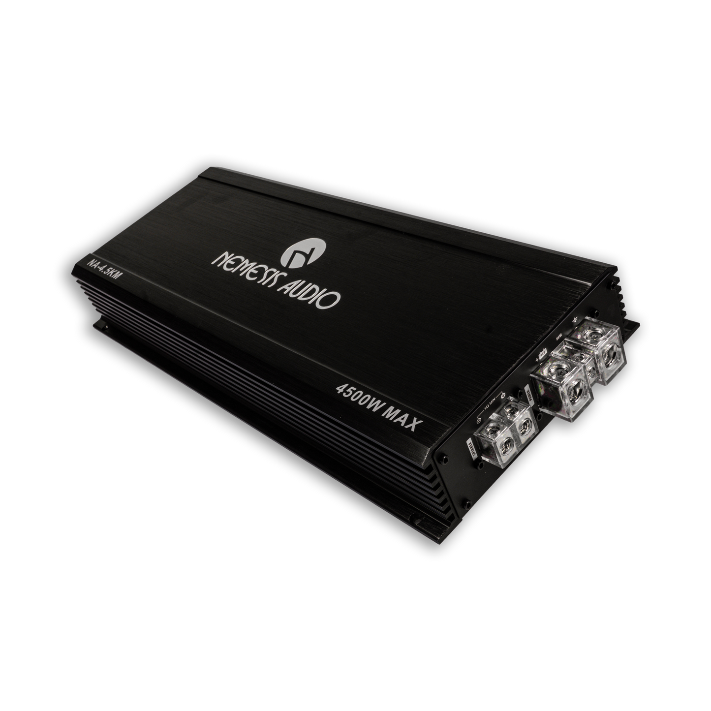 Nemesis Audio - NA-4.5KM - 2250W RMS Class D 1-Channel Car Amplifier image 2