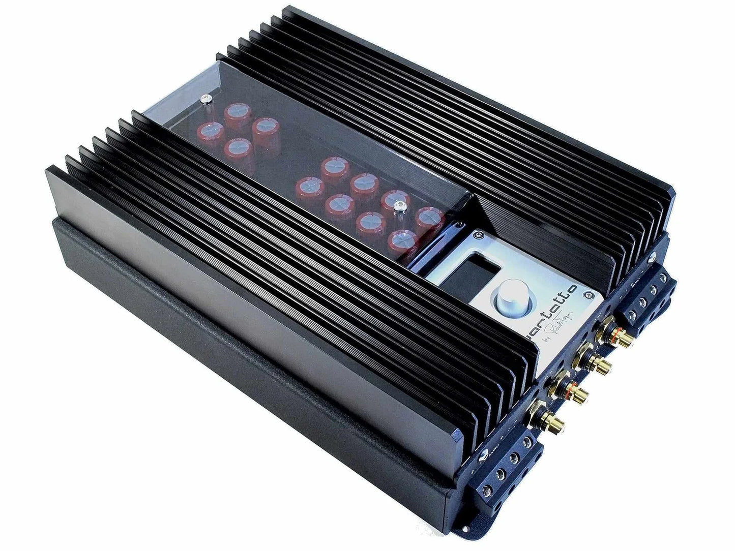 Quattro - Quartetto - Four Channel Amp image 1