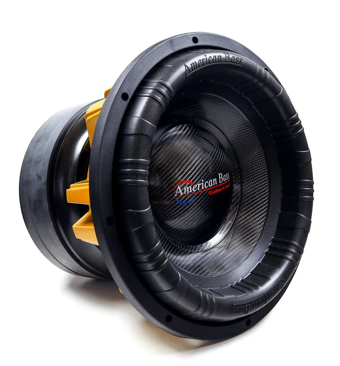 American Bass - King 15" Subwoofer image 0