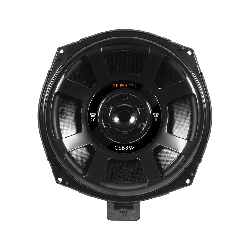 Musway - CSB8W - 8” Subwoofer Pair For BMW E / F / G Models image 3