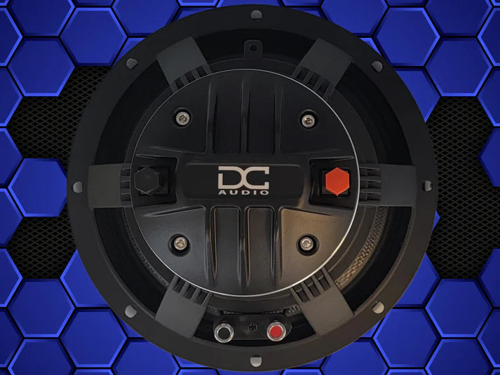 DC Audio - DC Audio NEO COAXIAL CF 8" Full Range Pro Audio image 3