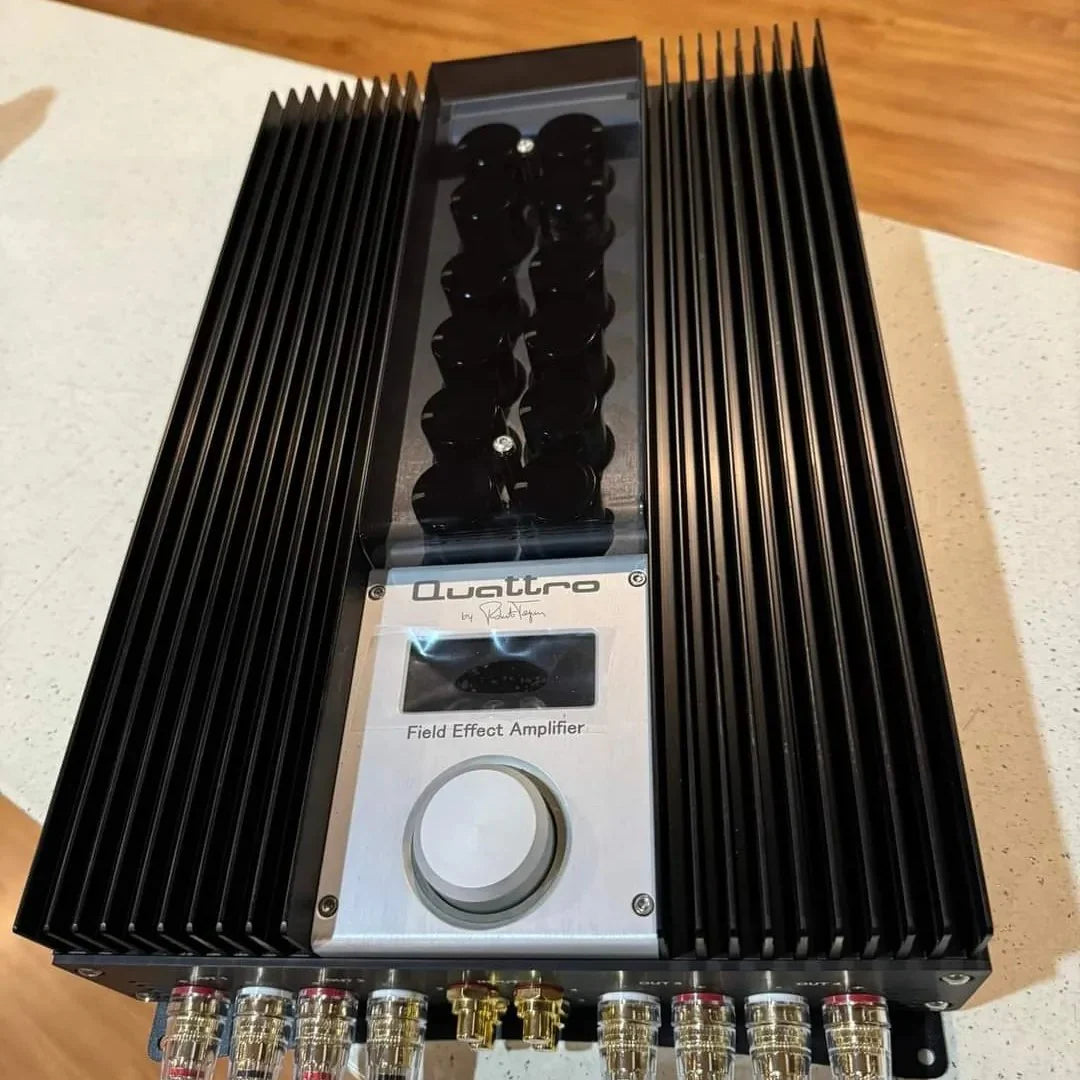 Quattro - 4 Channel Quattro Field Effect Amplifier image 7
