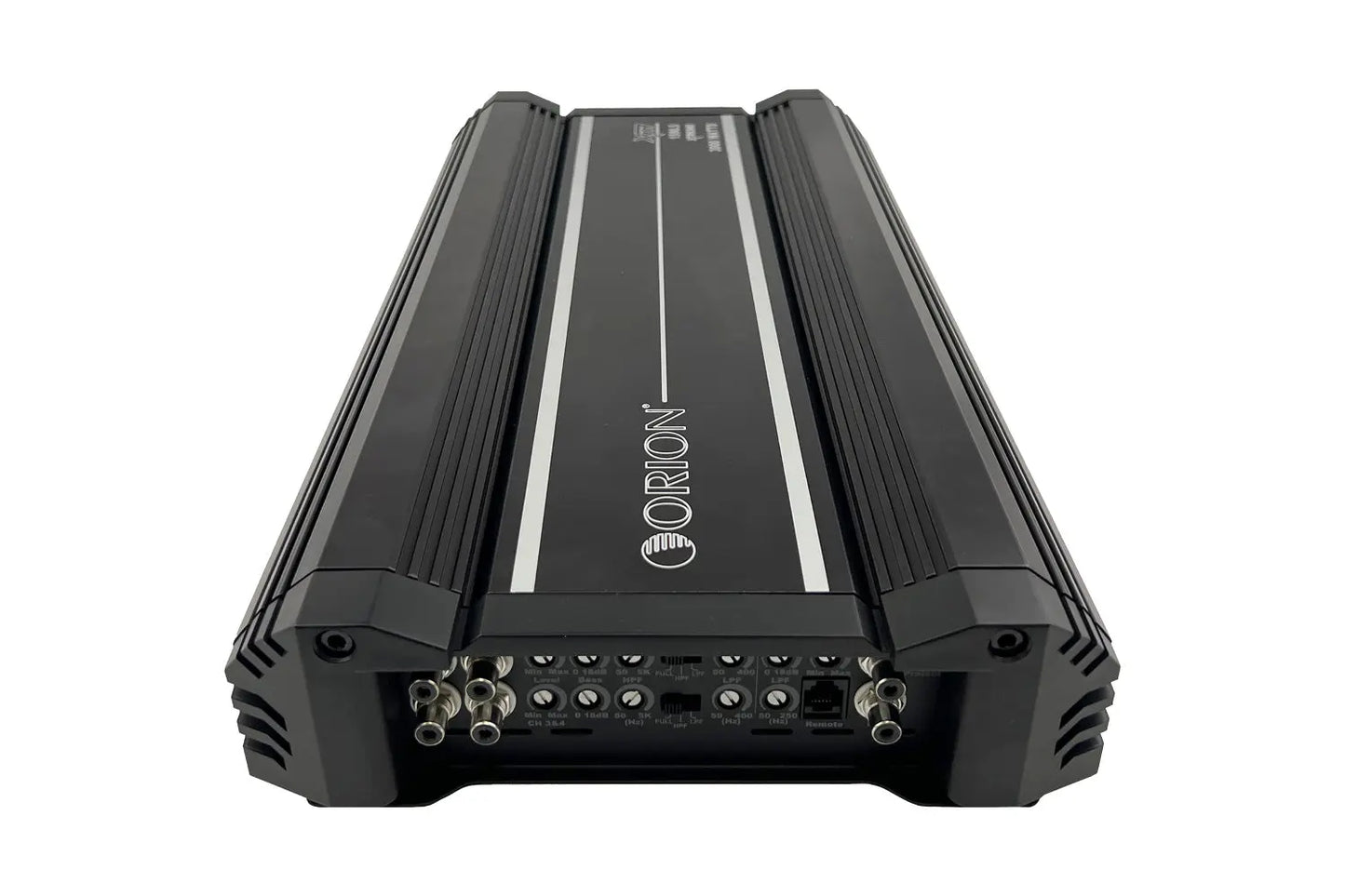 Orion - XTR1500.5 XTR Series 1500W RMS 5-Channel Class AB/D Amplifier image 2
