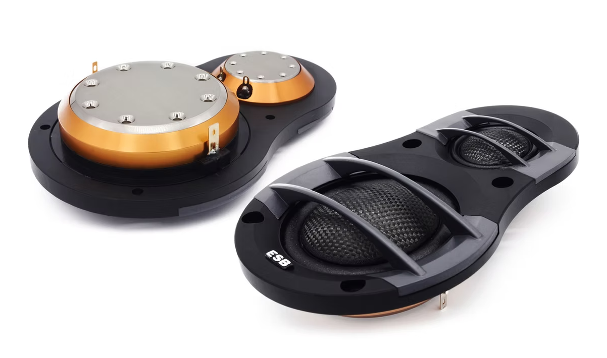 ESB Audio - 5000 Series - 5.6K3U - 3-Way Speaker System with UMA image 1