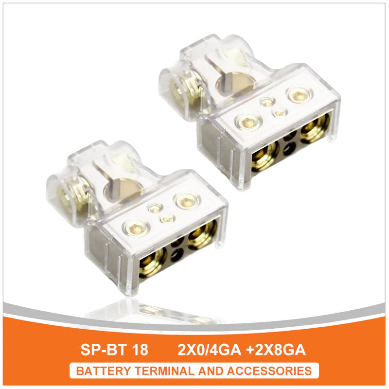 SP Audio - SP-BT 18 - BATTERY TERMINALS image 0